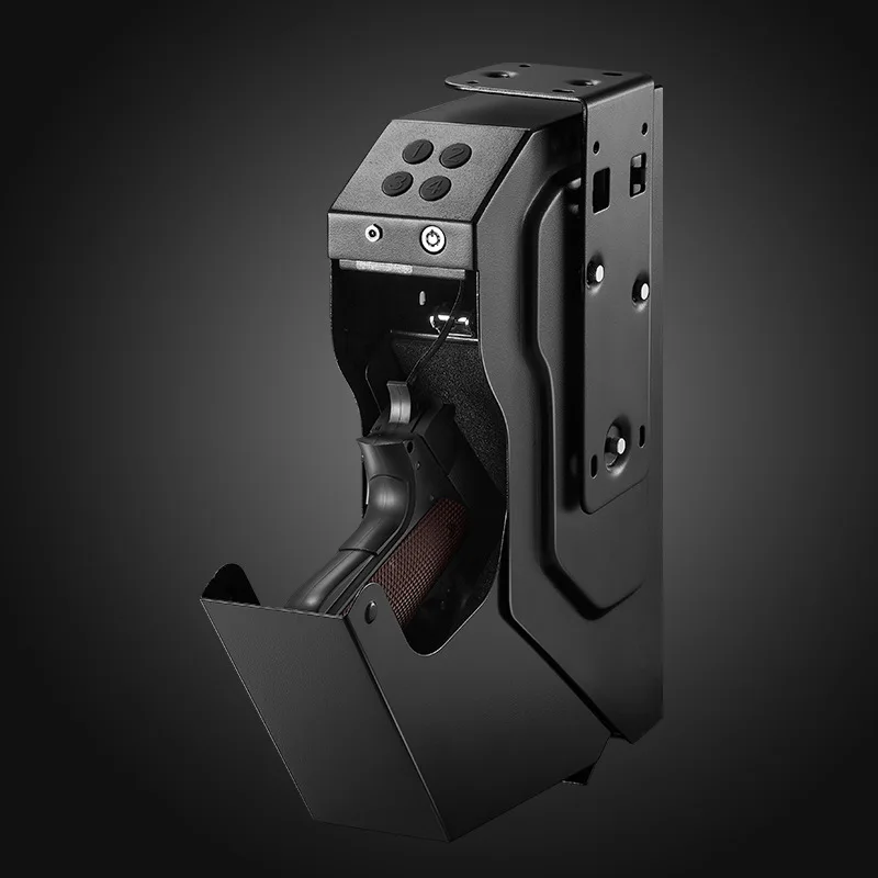銃ロッカー Amazon.co.jp: ガンセーフ、バイオメトリック指紋ガンセーフ