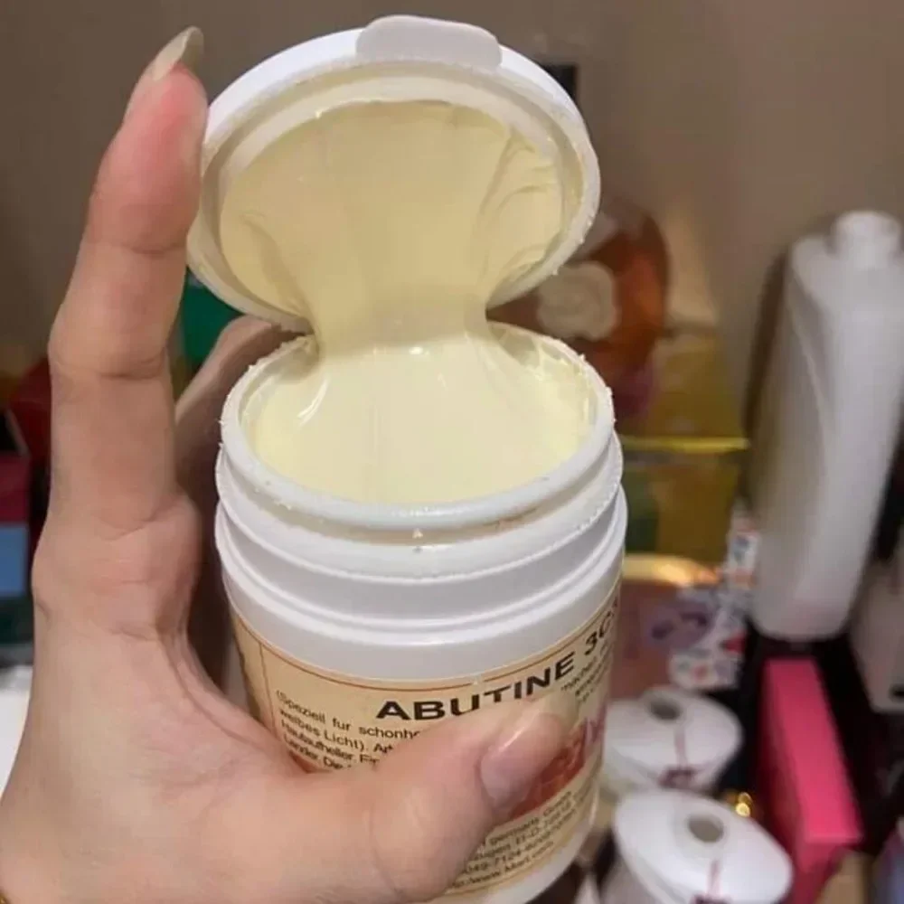Abutine 3c3 Whitening Body 250g Reduce Dark Skin Blemishes, Moisturize, Brighten And Smooth Skin Whiter 4