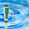 Drinking Water Aquariums Digital Water Quality Tester Pen Tds meter 7 in 1 TDS/EC/ORP/Salinity /S.G/Temperature pH Meter 3