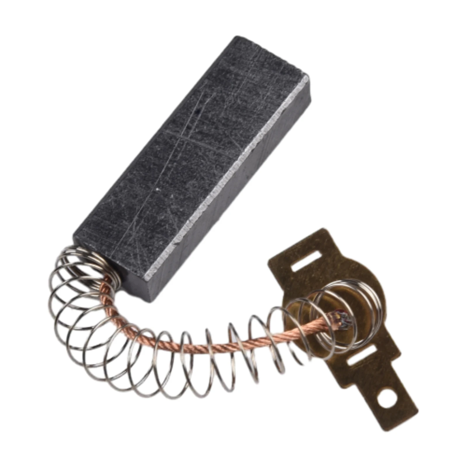 Description Picture 5 of itemMotor Carbon Brushes For Power Tool Grind Accessories Repairing Spare 32*11*6mm Cleaning Robot Accessories Rotating Mop