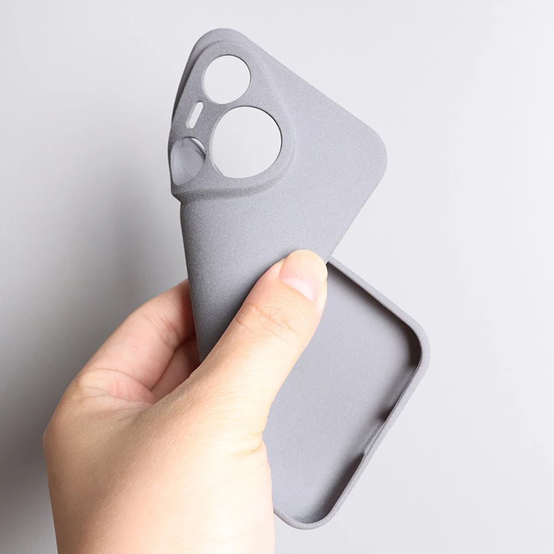 Honor Global Version Soft Matte Silicone Protective Case - Anti-Fall & Anti-Slip