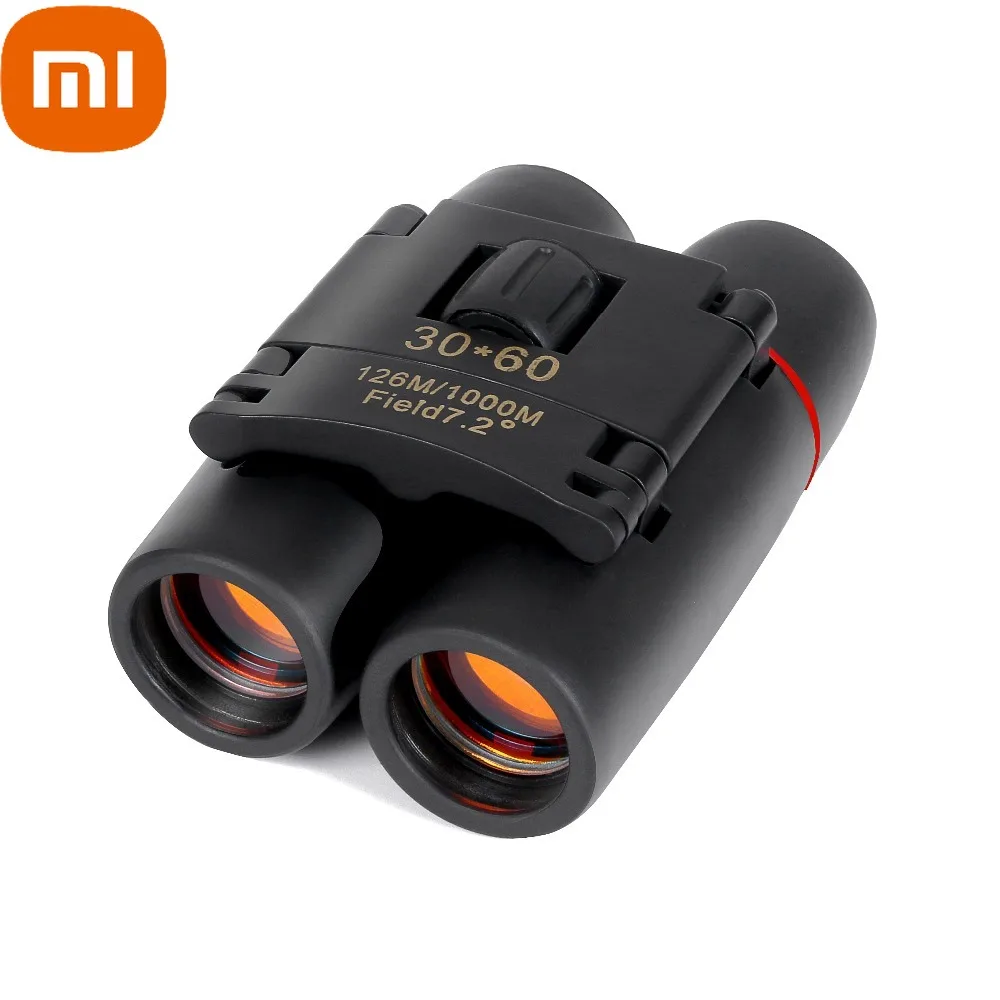 XiaomiZoomTelescope30x60FoldingBinocularswithLowLightNightVisionforOutdoorBird