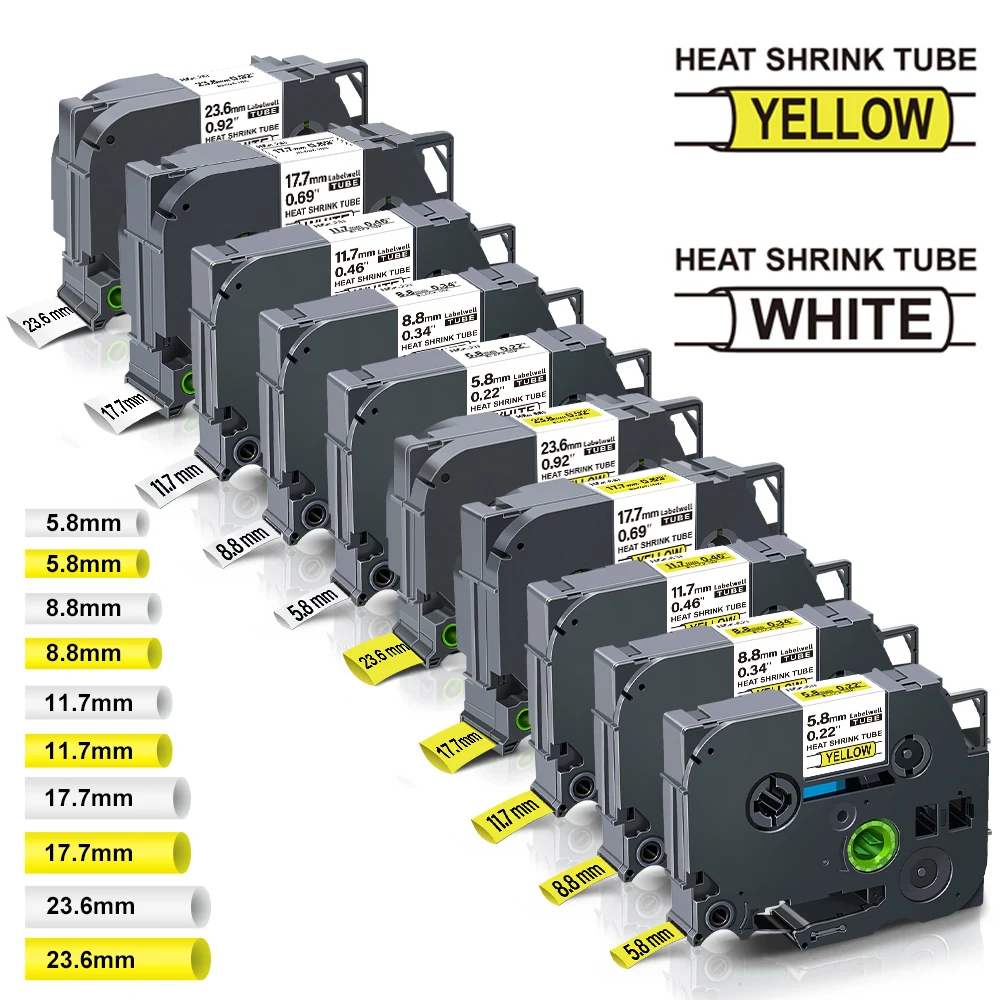 Label Maker, compatível com Hse-231, Hse231, Hse211,