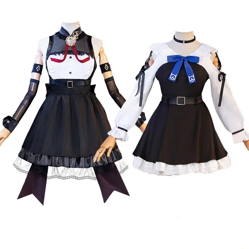 

Anime Puella Magi Madoka Magica Miki Sayaka Cosplay Sakura Kyouko Costume Uniform