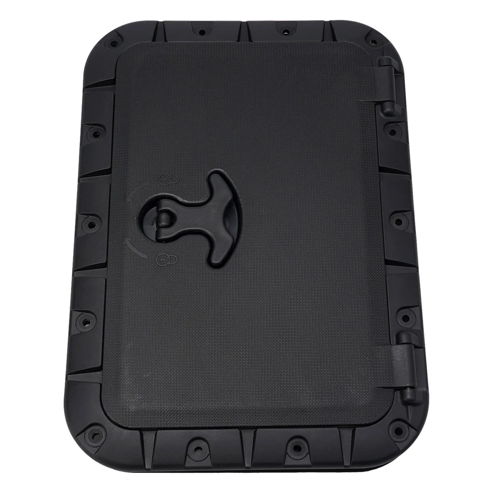 

Boat Kayak Canoe Marine Deck Waterproof Access Hatch Hatch Pull High Impact Lock Hatch Plate Square For Boat Kayak Canoe