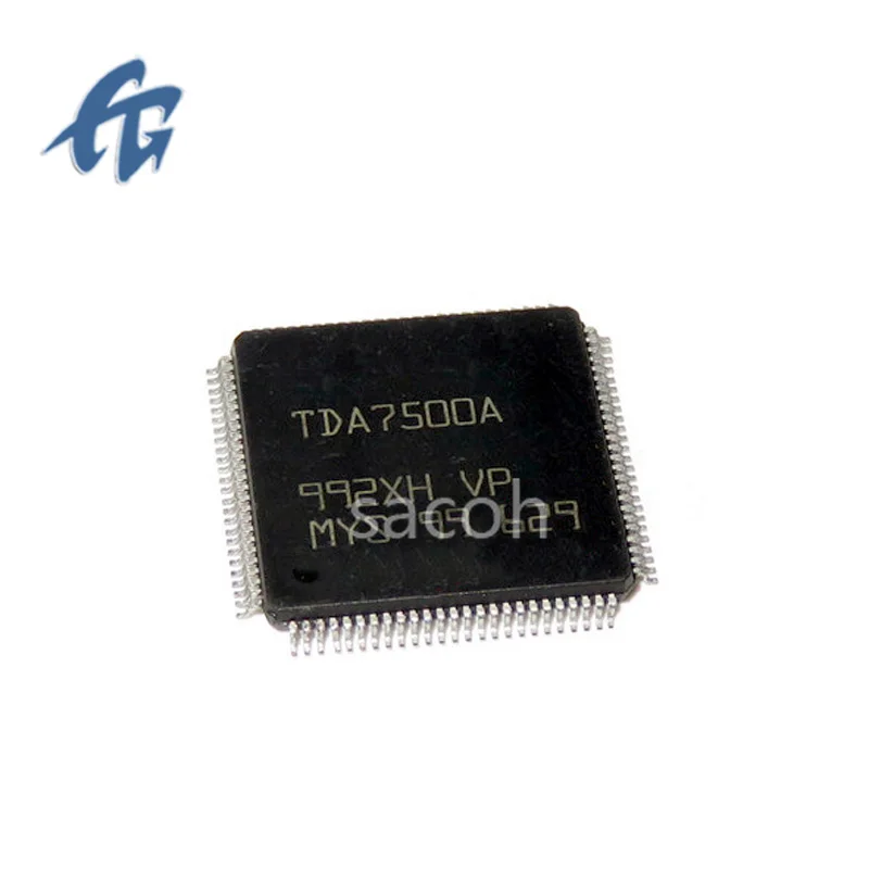 

(SACOH IC Chips) TDA7500A 1Pcs 100% Brand New Original In Stock