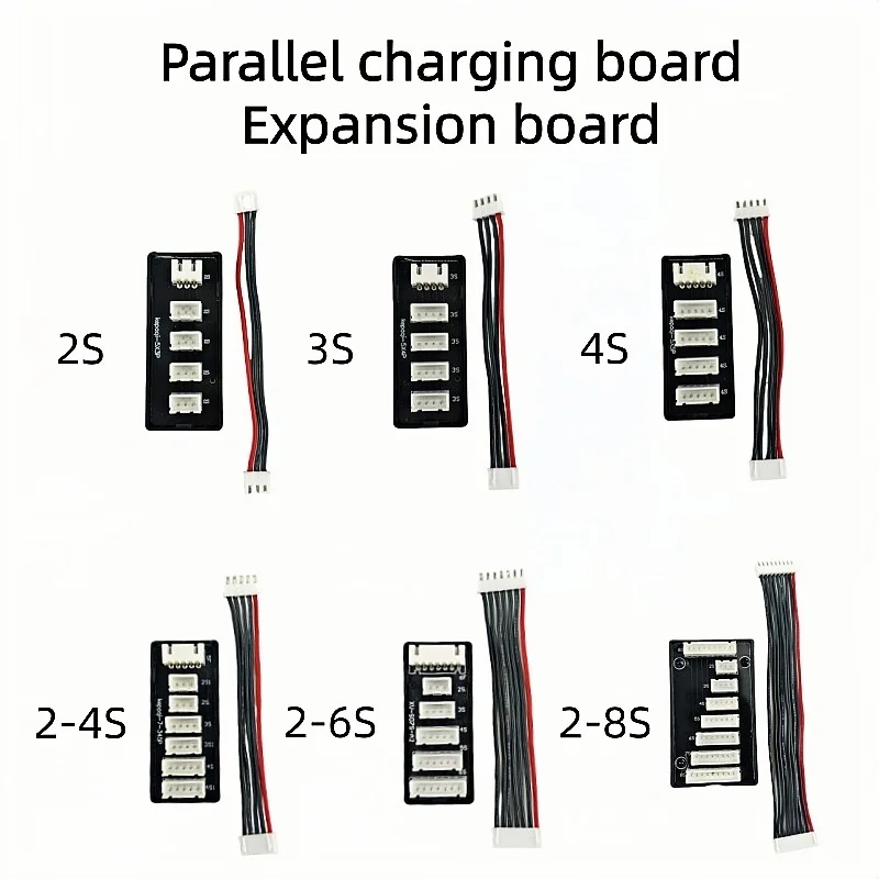 Carte d'extension batterie drone 2S-8S XT60 connecteur
