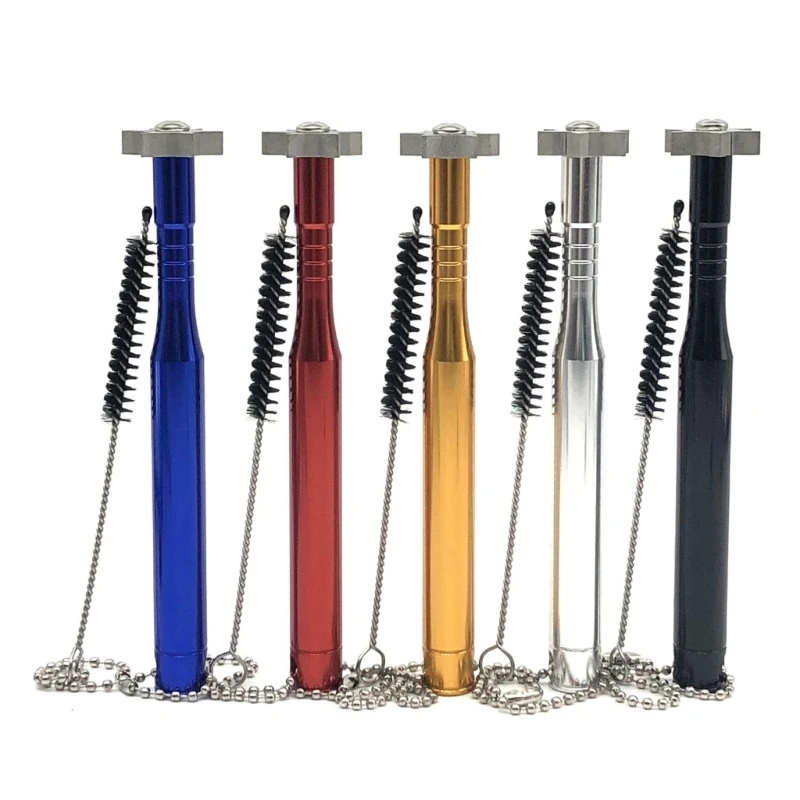 

Golfs Club Brush Golfs Grooves Cleaner Sharpener Tool, Golfs Club Cleaning Set for Wedges Irons, Cleaning Club DropShipping