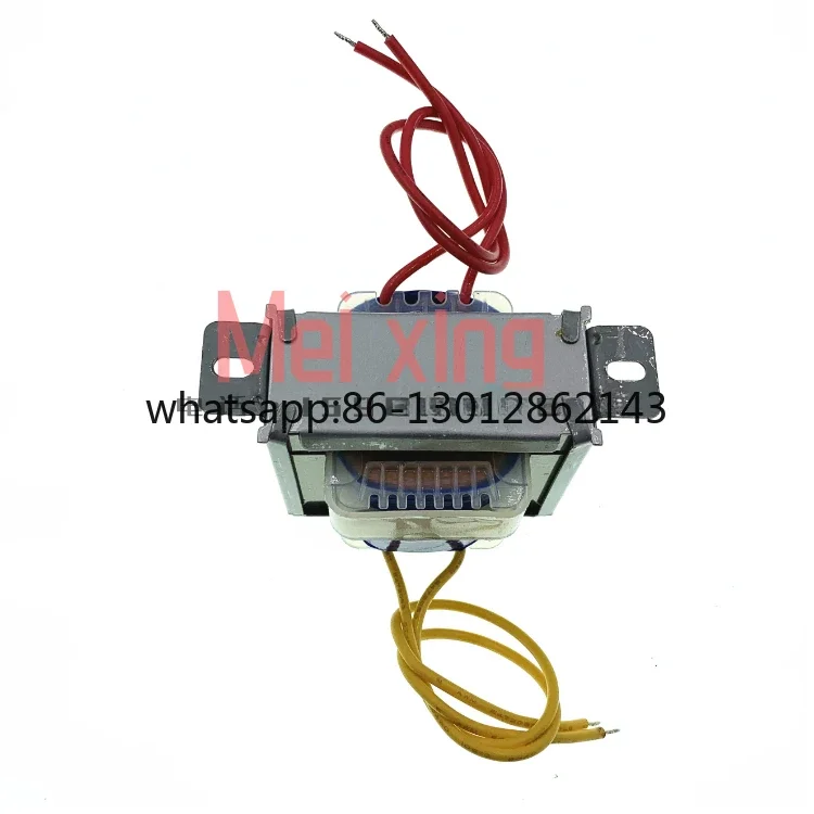 Power Transformer, Equipment EI66 DB-30VA, 30W, 380V to 24V, 1.25A, Insulation Frequency, 380V Input