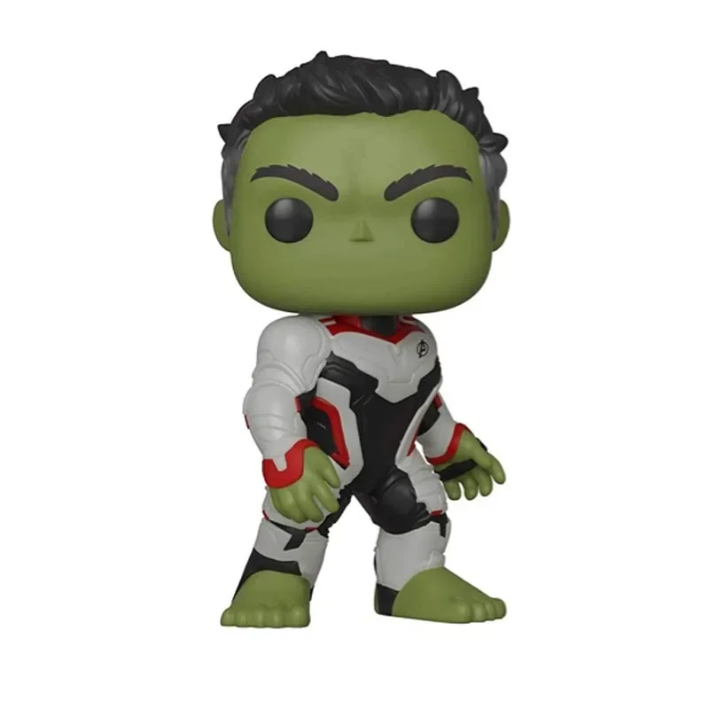 

Vinyl Figurine Marvel Avengers Hulk Superhero Doll Collection Action Figure Table Ornaments Children Birthday Gifts