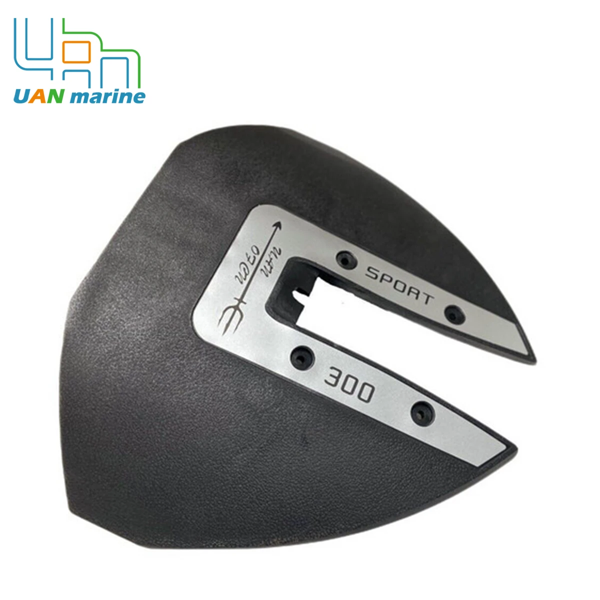 HD300 Sport-300 Whale Tail HydroFoil Stabilizer Fits most Yamaha Suzuki Johnson For 40HP to 350HP  Boat Outboards Stern Drives gunwale stern 1 yamaha gh1 6251d 00 00