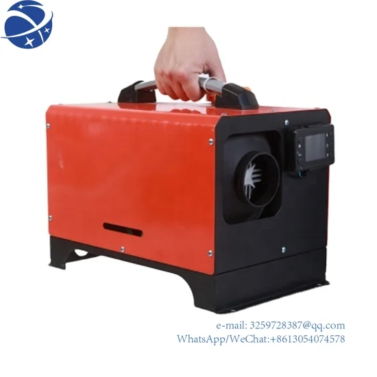 Yyhcmanufactural Caravan Car Air Auto 5Kw 12V Webasto Riscaldatore Di Parcheggio