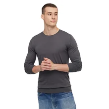 

Silk Knitted Tee For Men Fashion NEW Free Shipping