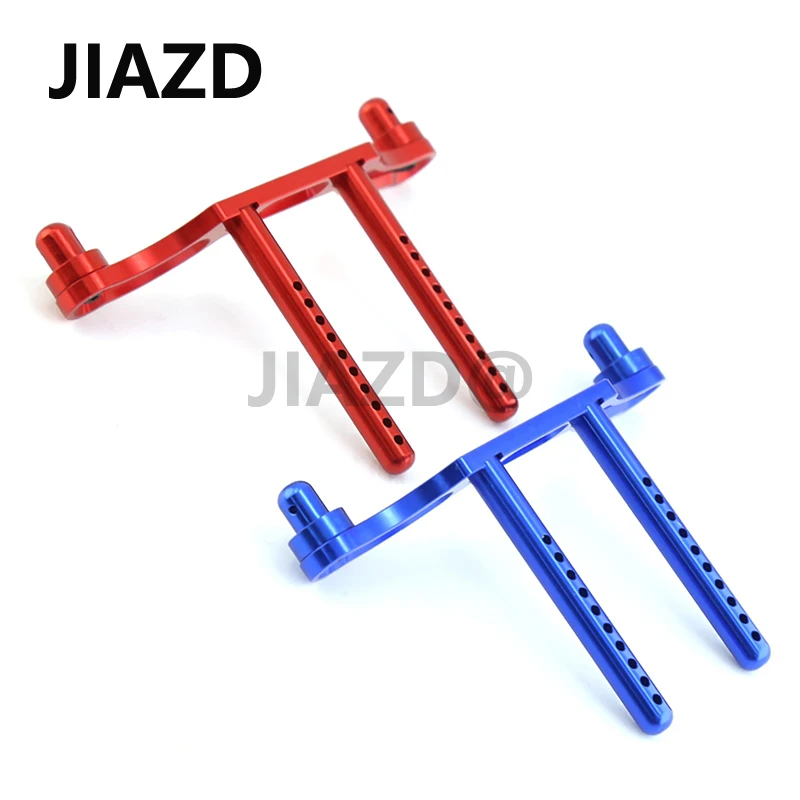 

2pcs Metal RC Car Front and Rear Body Post Mounts Shell Column for HPI Savage X Flux XL 1/8 RC Car Upgrade Parts