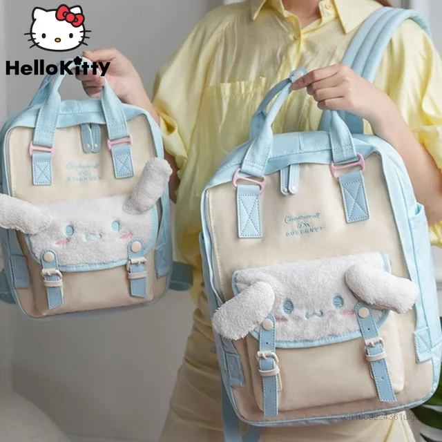 Sanrio Cinnamoroll Bags: A Blend of Luxury and Cuteness