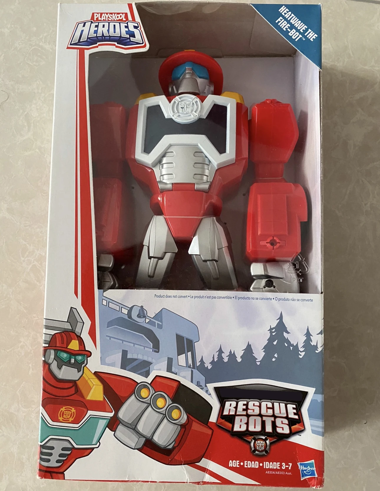 thumbnail image 1 of Figuras de acción coleccionables originales de Playskool Heroes Dinosaurs Chomp Squad, mascotas electrónicas, juguetes Rescue Bots Academy, juguetes para niños, 1 of 5