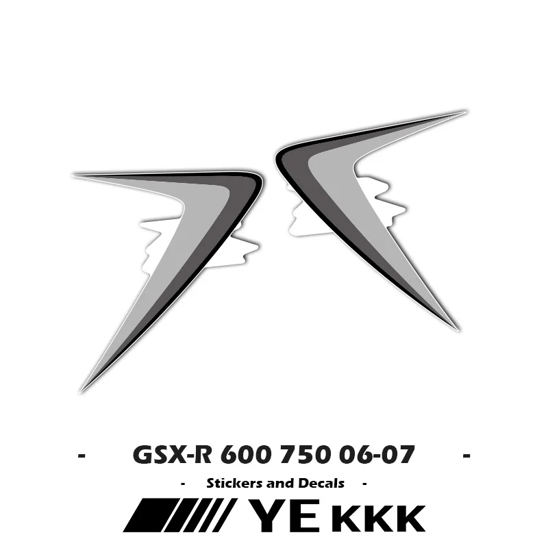 GSX-R600 GSX-R750 K6 2006 2007 OEM  ü    ƼĿ, Ű GSXR600 GSXR750  Į ݼ 