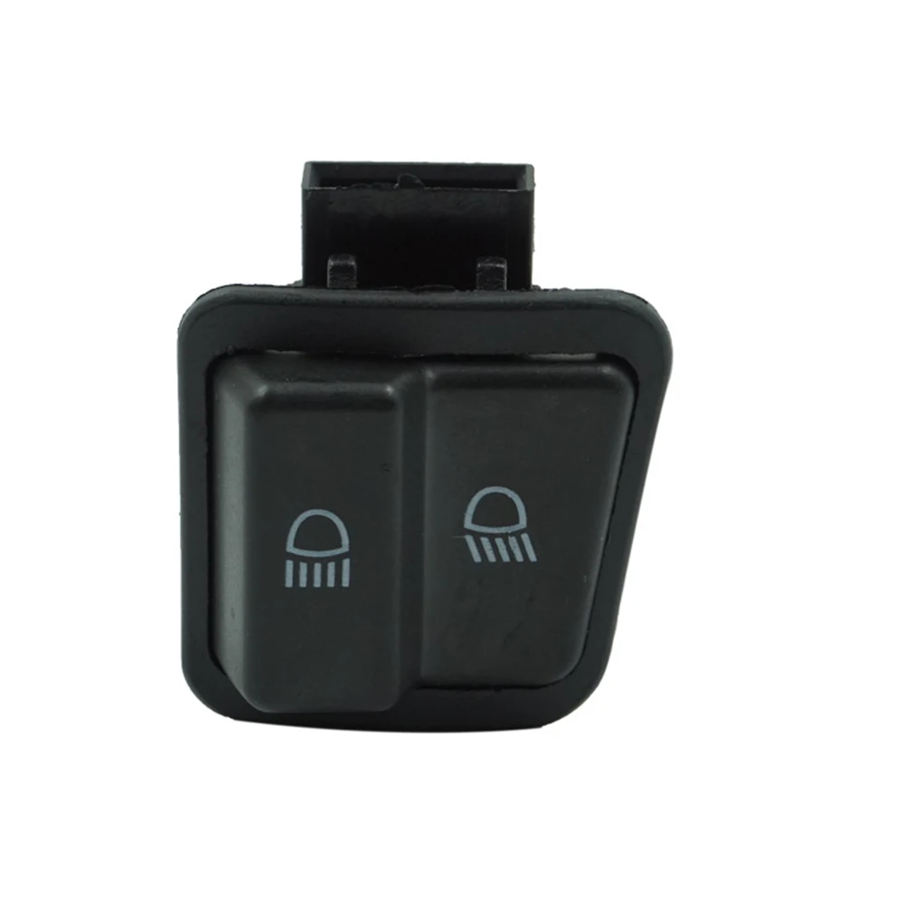 

5 Pcs For Universal Motor Switch Switch Button Kit Black Durable Easy Installation Easy To Use Nice Qulity Plastic