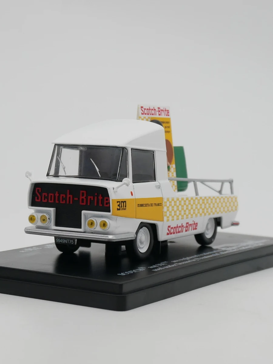 新品 1/43 エース コレクターズ マイクロリーノEV ブルー 1/43 ACE COLLECTORS MICROLINO EV BLUE 283183 | eBay