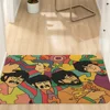 Rock-Beatles Door Floor Mat Room Bathroom Foot Mat for Hallway on the Floor Modern Home Decoration Accessories Kitchen Carpet 1