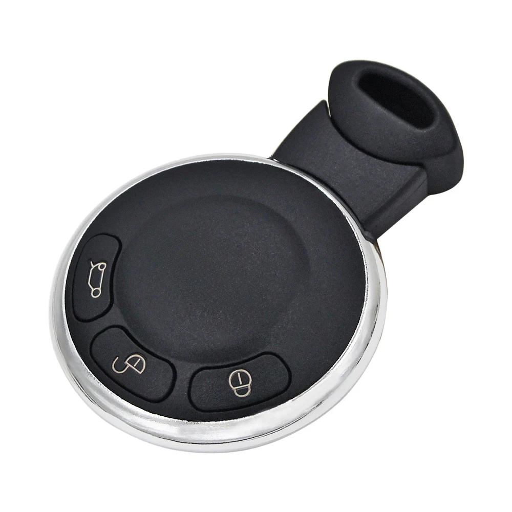3 Button Remote Key Fob 315LP 315Mhz 433Mhz 868MHz CAS System For BMW Mini Cooper 2006-2013