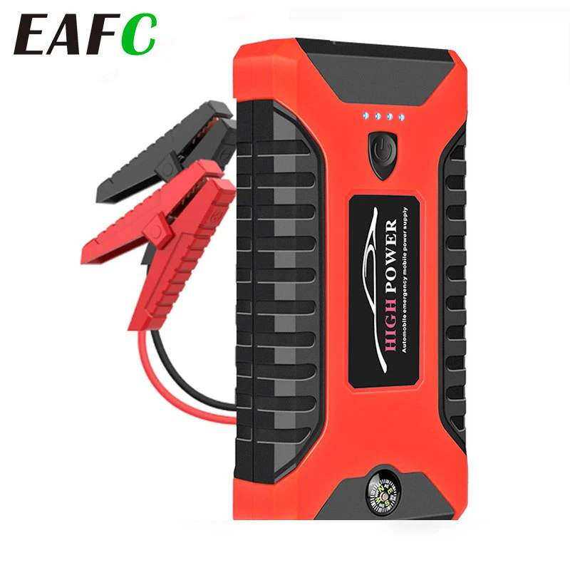 Eafc 20000mah Jump Starter Emergency Jump Starter Battery Power Bank