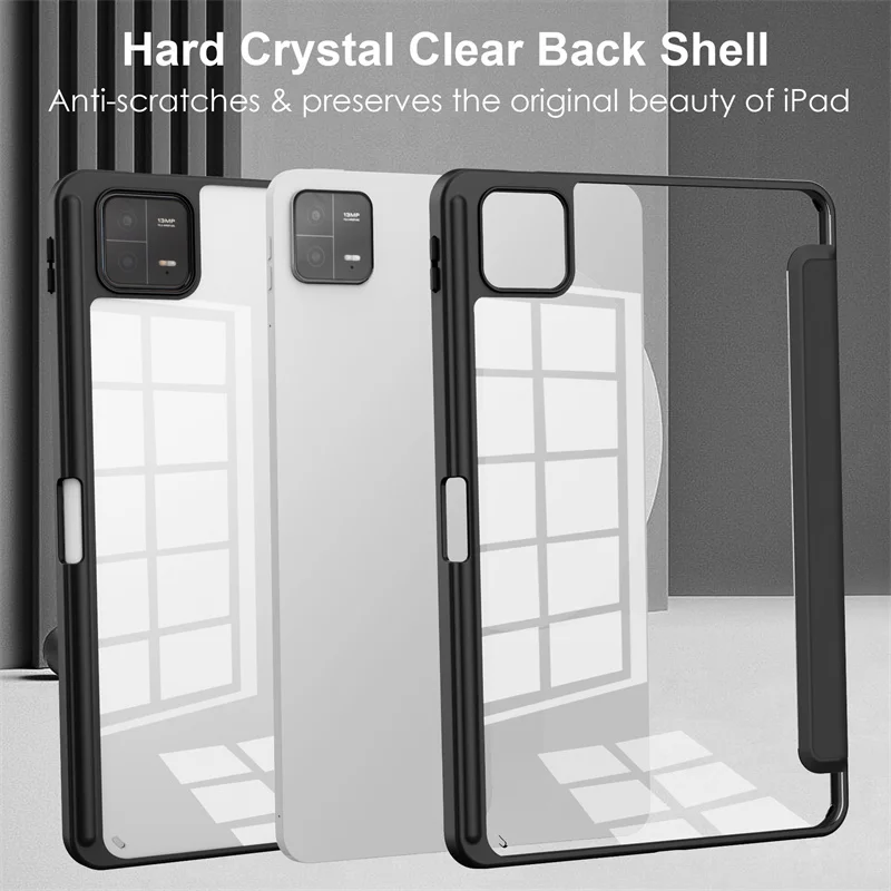 Magnetic Stand Case Cover for 11 Inch Tablets - Premium Protection