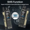 BAOFENG DMR DM-32 Digital Walkie Talkie GPS Dual Mode Analog TDMA Dual Time Slot Air Band APRS Digital Call For UV-32 Ham Radio 5