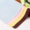 5/10pcs Suede Glasses Clean Microfiber Glasses Cleaning Cloth Multi-color Lens Phone Screen Cleaning Wipe Eyewear Accessories 3