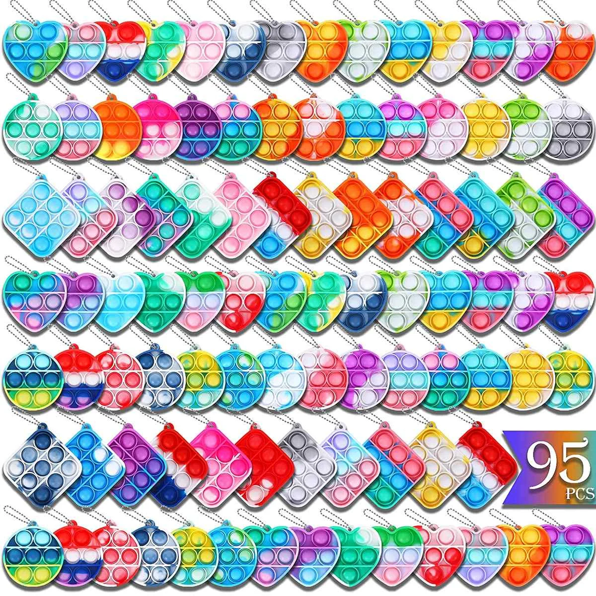 95Pcs