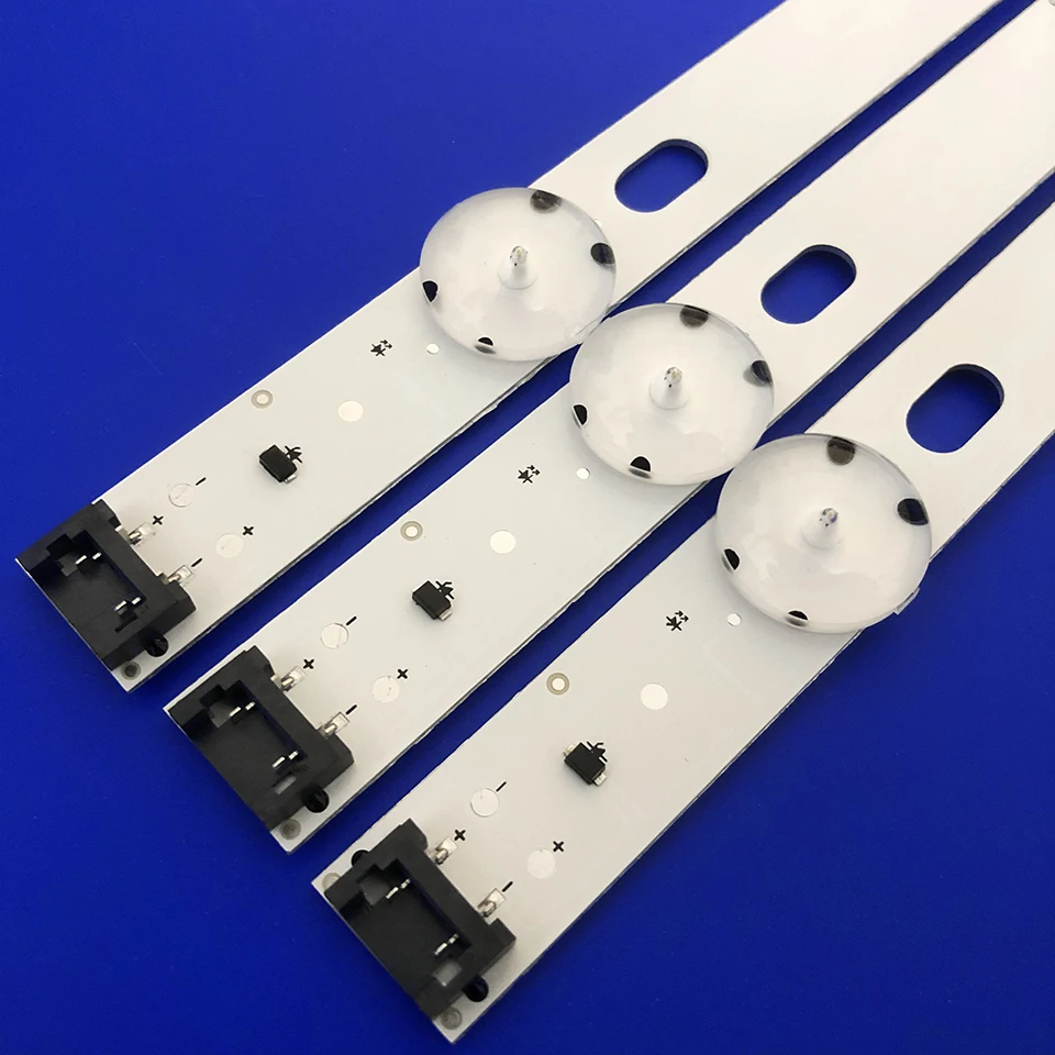 LED Light LED strip for 43UJ630V 43UJ639V 43LJ510V 43UJ634V 43UJ670V 43UJ675V 43UJ651V 43LJ594V 43UK6200PLA 43LJ595V 43UK6300PLB