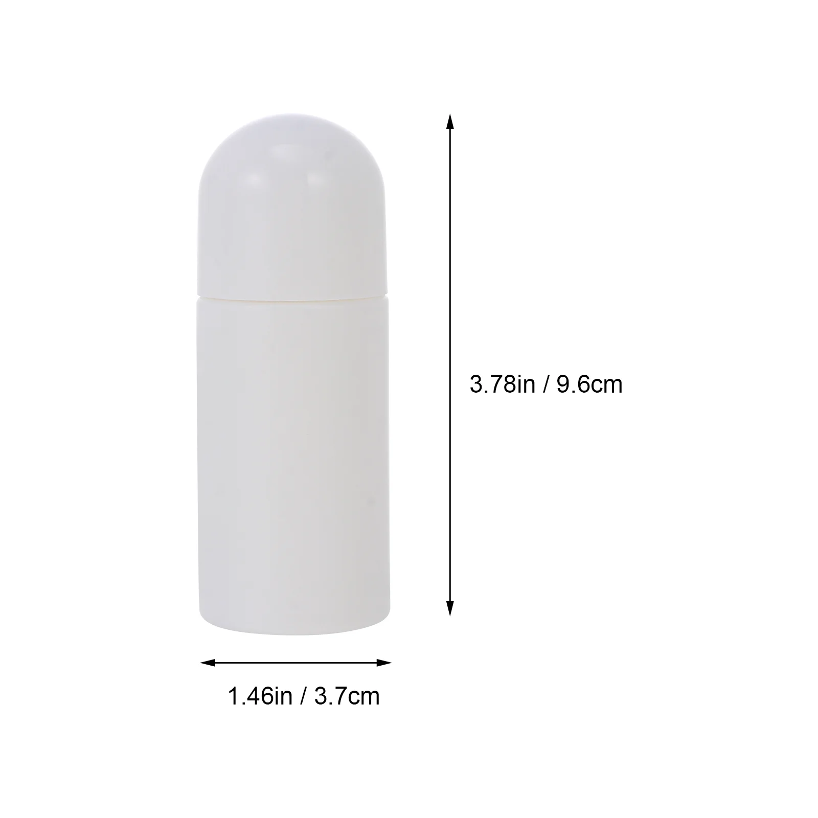 8 Pcs Sponge Liniment Bottle Sponges Small Applicator Bottles Empty Liquid Bubble Cleanser Sub Packaging