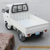 WPL 1/16 D12 MINI RC All Terrain 2.4G 4WD RTR Truck For Kids Adults Best Gift Hobby RC Car High White 4