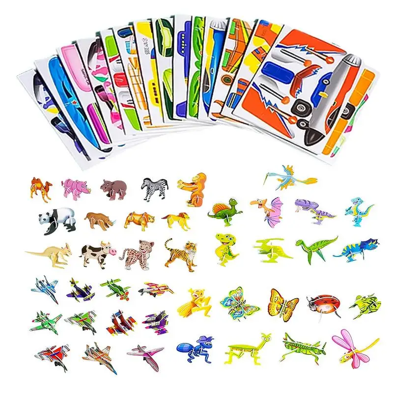 ② nanostad 3D puzzelset parc de prince psg stadion schaalmodel