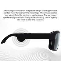 VIVO Smart Glasses Bluetooth Intelligent Glasses Call TWS Music Headphone Audio Multifunction Waterproof Original Sunglasses New - Image 5