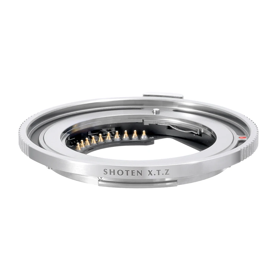 SHOTEN XTZ For FUJIFILM X-Mount Lens to Nikon Z-Mount Camera