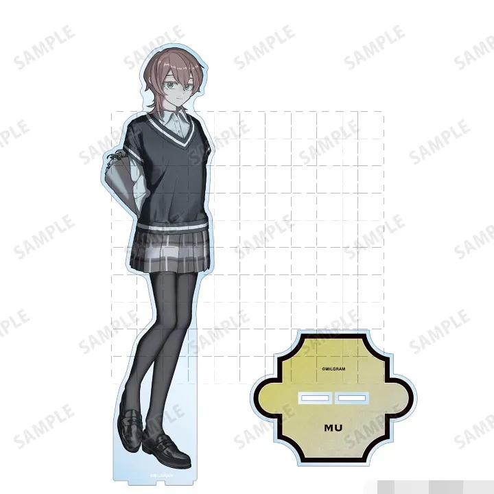 Игрушка для косплея MILGRAM акриловая искусственная аниме Mahiru Kazui Yuno Mikoto Amane Shidou Es Haruka (art.: 3920c6da596e7) - 3920c6da596e7