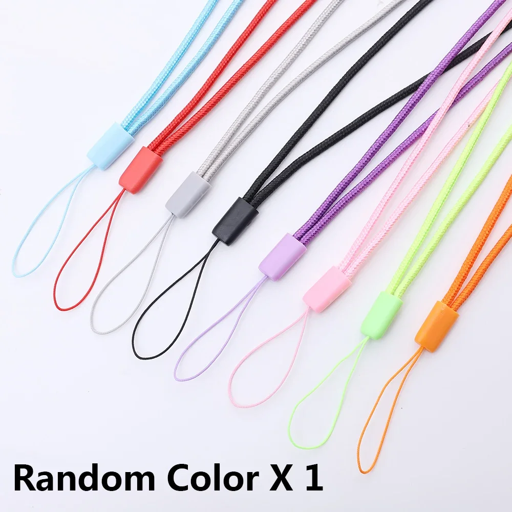 Nylon Multi-Purpose Lanyard for Devices and Pass Cards
