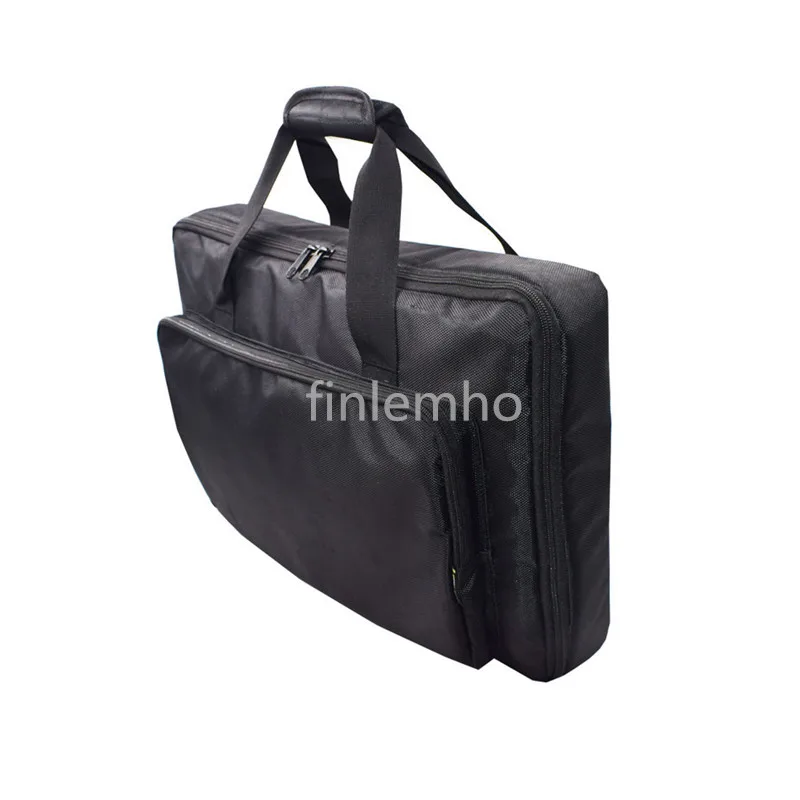 1PC Carrying Case Travel Bag For Professional Audio DJ Console Mixer Controller ZOOM LIVETRAK L-12