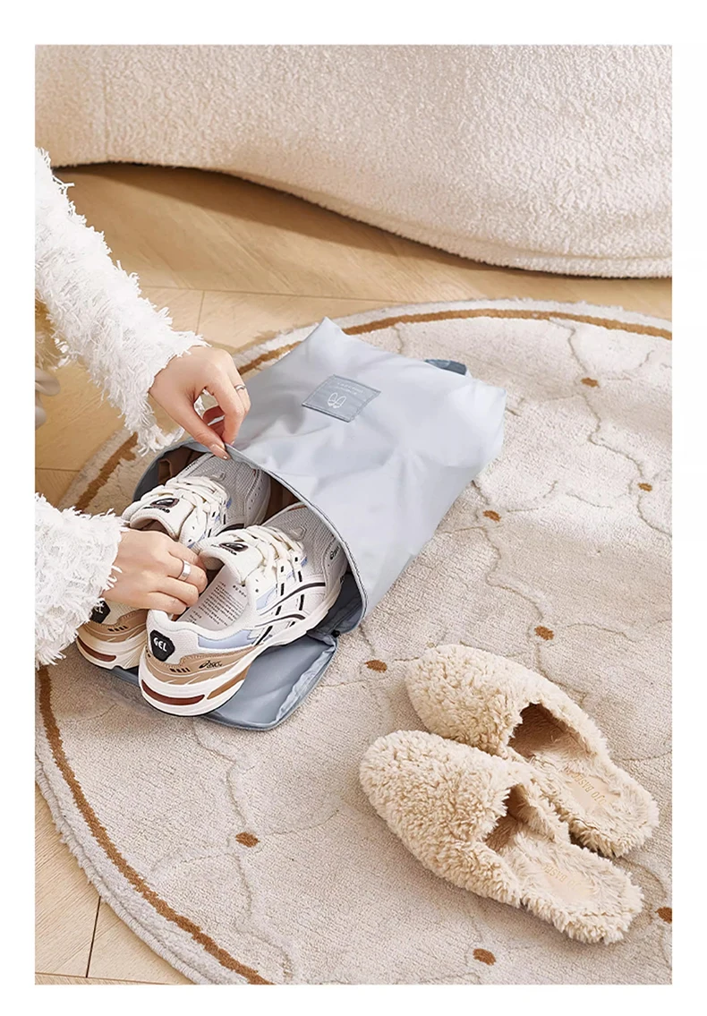 Portable Travel Shoe Bag Waterproof Sorting Pouch Home Organization And Storage Shoes Bag Luggage Organizer Travel Essentials 14 Sd96fe9273f2f4d249c3a6ba9fa1a8acfr