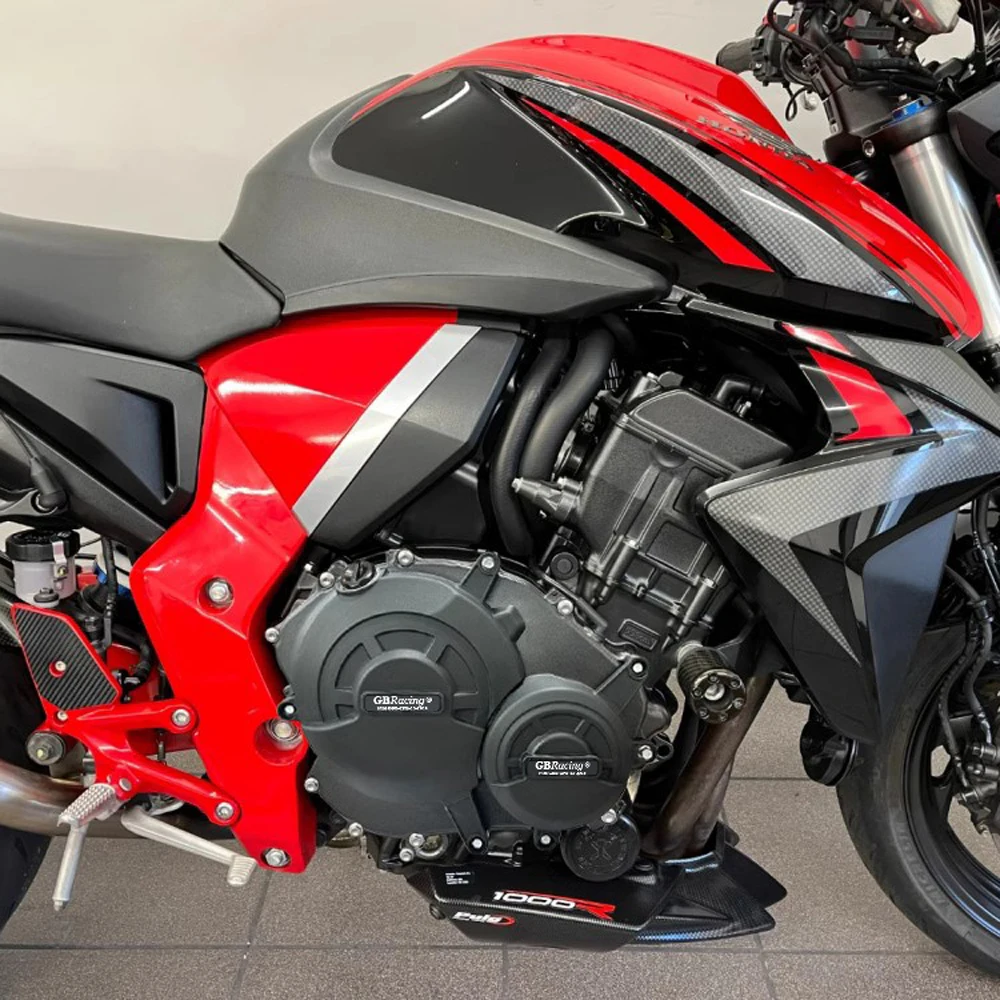 Motorcycle Engine Cover Protection Kit for HONDA CB1000R 2011-motorcycle engine cover engine cover protector