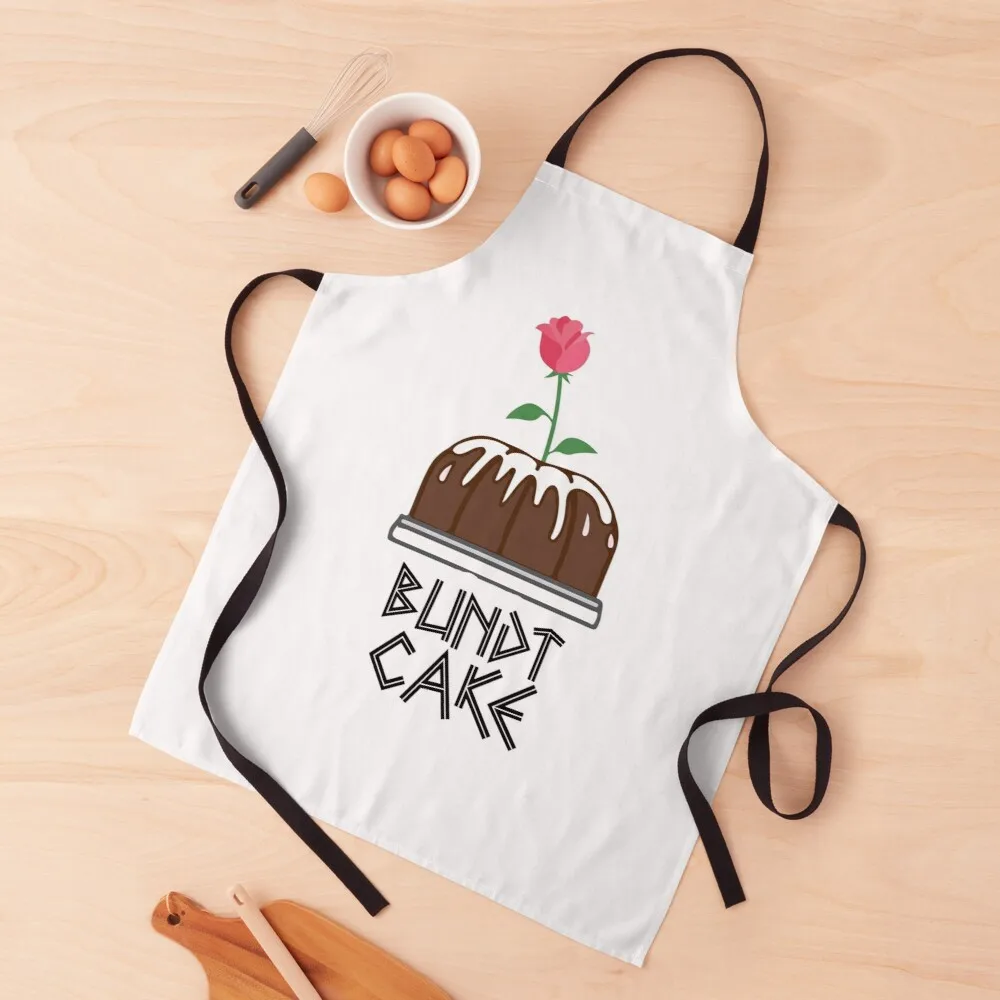 

My Big Fat Greek Wedding | Bundt Cake Apron custom kitchen apron woman