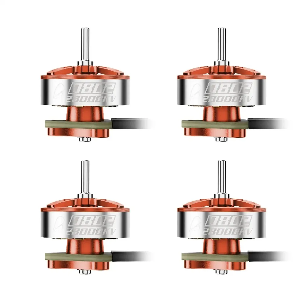 Micro moteur brushless 0802 25000KV Racing pour Air75 II