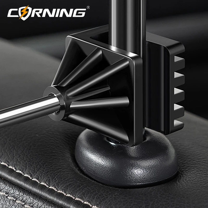 Car Coat Hanger Storage Supplies Rod Clothes Hangers Vehicle Accessories Novelties Rack Mounts Holder Interior Automobiles Parts