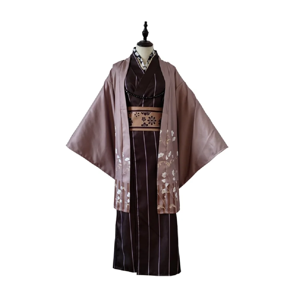 

Unisex Anime Cos Luca Kaneshiro Cosplay Costume Kimono School Uniform Sets
