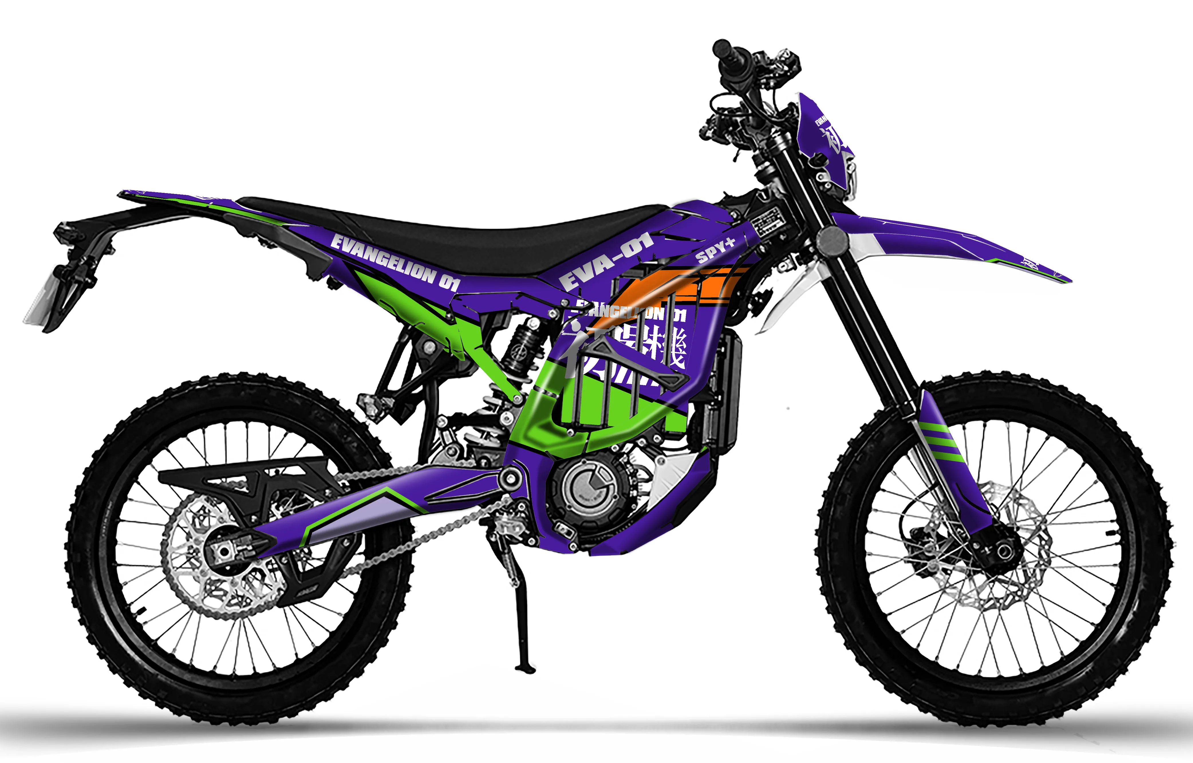 Custom-Decal-Kit-GRAPHICS-Custom-Motorbike-Stickers-MX-Decal-Kit-for ...