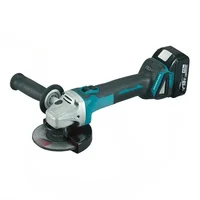 Makita dga504z dga504 125mm angle grinder with brushless motor and improved dust and moisture protection-no-original packag 1