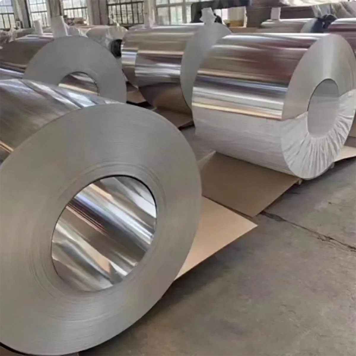 Flexibler 1060 Aluminiumstreifen, 0,1–0,5 mm Dicke, 1 bis 2 Meter Länge, DIY dünnes Metallblech – Detail 13