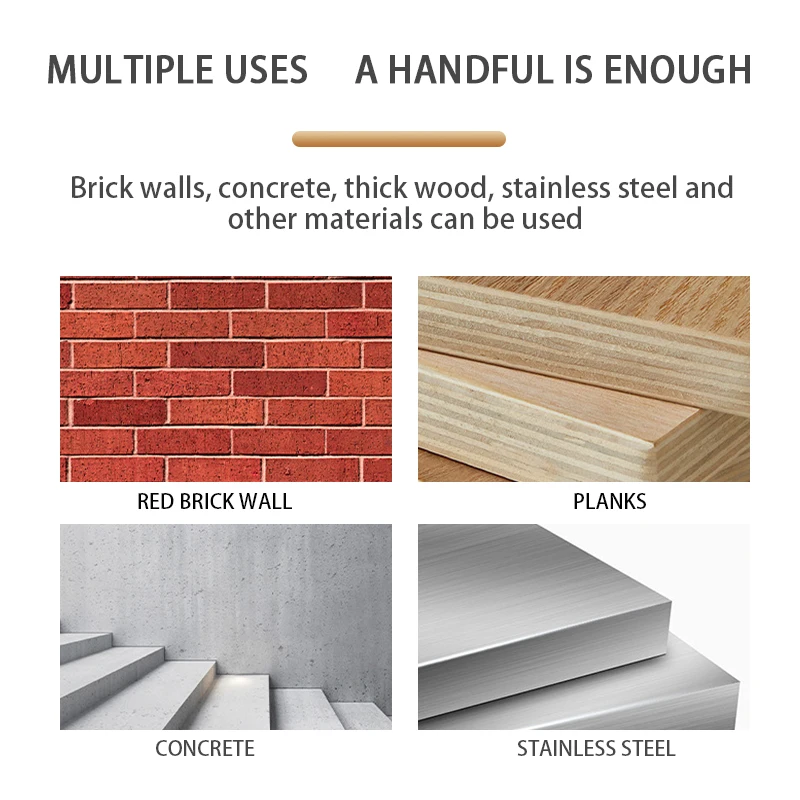 Mini Handheld Metal Processing Pulling Concrete Nail Gun Steel Rivet Tool Concrete Wall Anchor Line Slotting Device nail gun