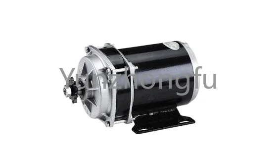 

My1120zx-600 W48v36v Electro-Tricycle for Carrying Goods Brushed Motor Yunette Planetary Gear Motor